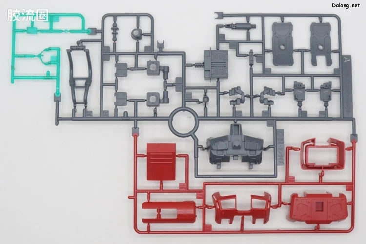 RE/100 限定及特别版 钢加农DT Z-MSV.Ver - 图片
